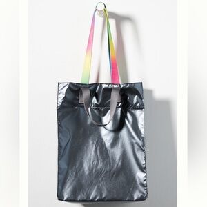 ANDI Origami Tote Bag GREY